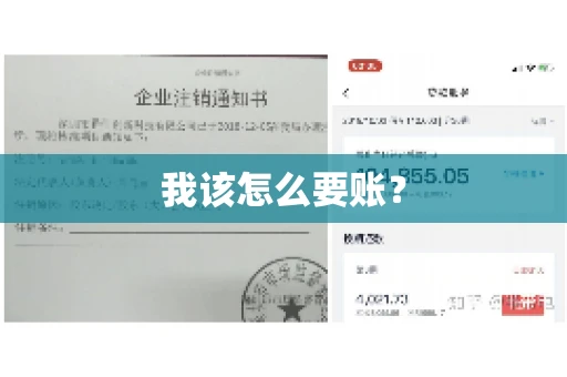 我该怎么要账？