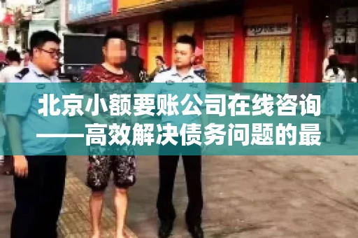 北京小额要账公司在线咨询——高效解决债务问题的最佳途径