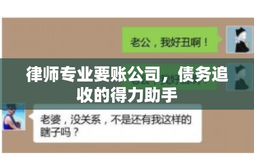 律师专业要账公司,债务追收的得力助手 律师专业要账公司,债务追收的得力助手