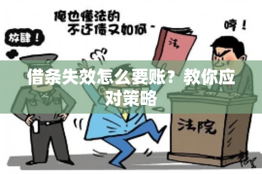 借条失效怎么要账？教你应对策略