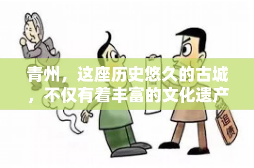 青州，这座历史悠久的古城，不仅有着丰富的文化遗产，也是商业活动频繁的地方。对于许多企业来说，应收账款的管理是日常运营中不可或缺的一环。那么，青州那里有要账的公司呢？今天，我们就来聊聊这个话题。