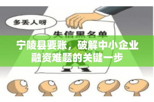 宁陵县要账，破解中小企业融资难题的关键一步